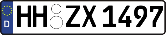 HH-ZX1497