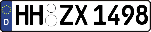 HH-ZX1498