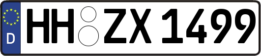 HH-ZX1499