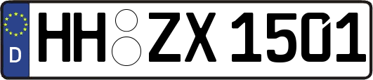 HH-ZX1501