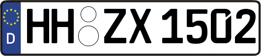 HH-ZX1502