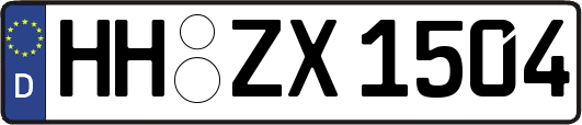 HH-ZX1504