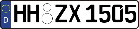 HH-ZX1505
