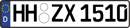 HH-ZX1510