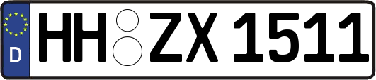 HH-ZX1511