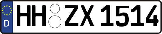 HH-ZX1514