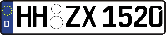 HH-ZX1520