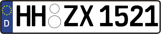 HH-ZX1521