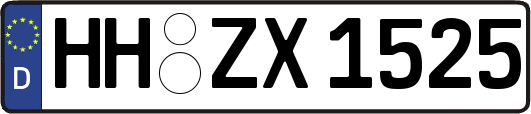HH-ZX1525