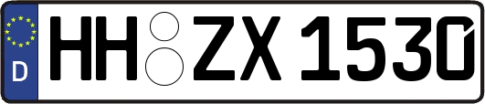 HH-ZX1530