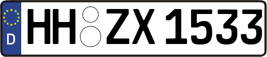 HH-ZX1533