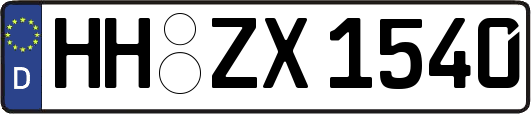 HH-ZX1540