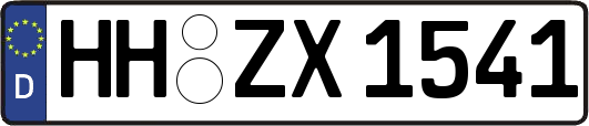 HH-ZX1541