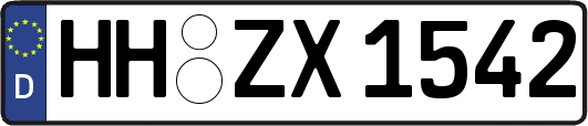 HH-ZX1542