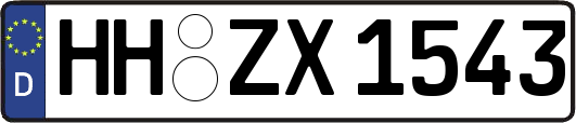 HH-ZX1543