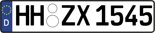 HH-ZX1545