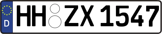 HH-ZX1547