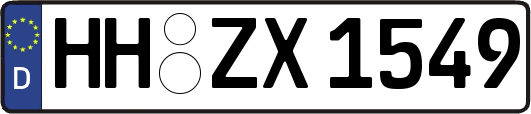 HH-ZX1549