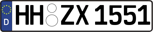 HH-ZX1551