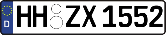 HH-ZX1552