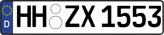 HH-ZX1553