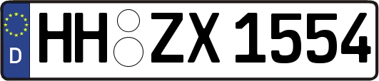 HH-ZX1554