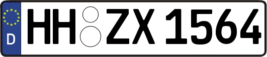 HH-ZX1564
