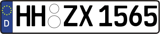 HH-ZX1565