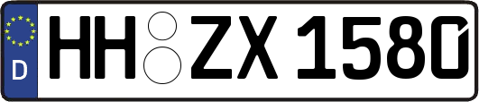 HH-ZX1580