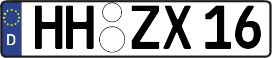 HH-ZX16