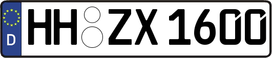 HH-ZX1600