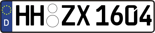 HH-ZX1604