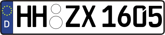 HH-ZX1605