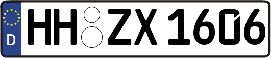 HH-ZX1606
