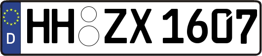 HH-ZX1607