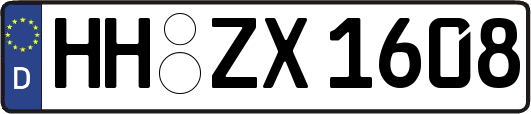 HH-ZX1608
