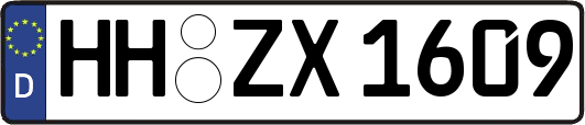 HH-ZX1609