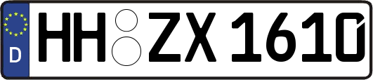 HH-ZX1610