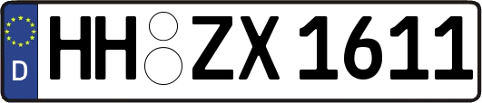 HH-ZX1611