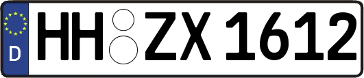 HH-ZX1612