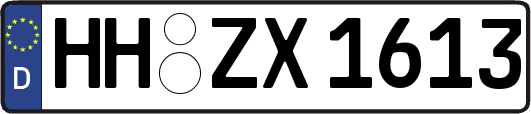 HH-ZX1613