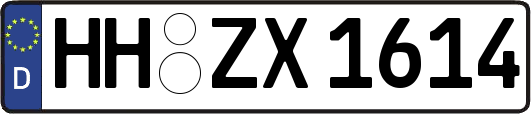 HH-ZX1614