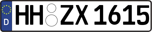 HH-ZX1615