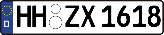 HH-ZX1618