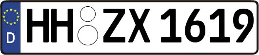 HH-ZX1619