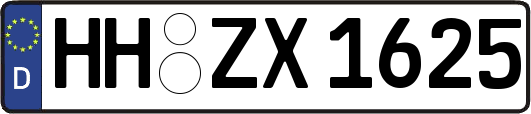 HH-ZX1625