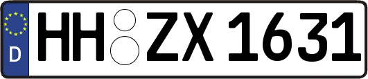 HH-ZX1631