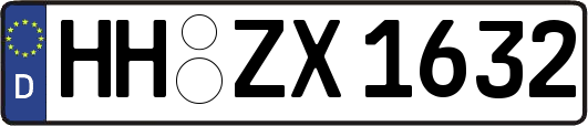 HH-ZX1632