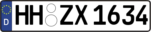 HH-ZX1634