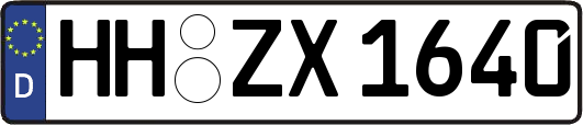HH-ZX1640